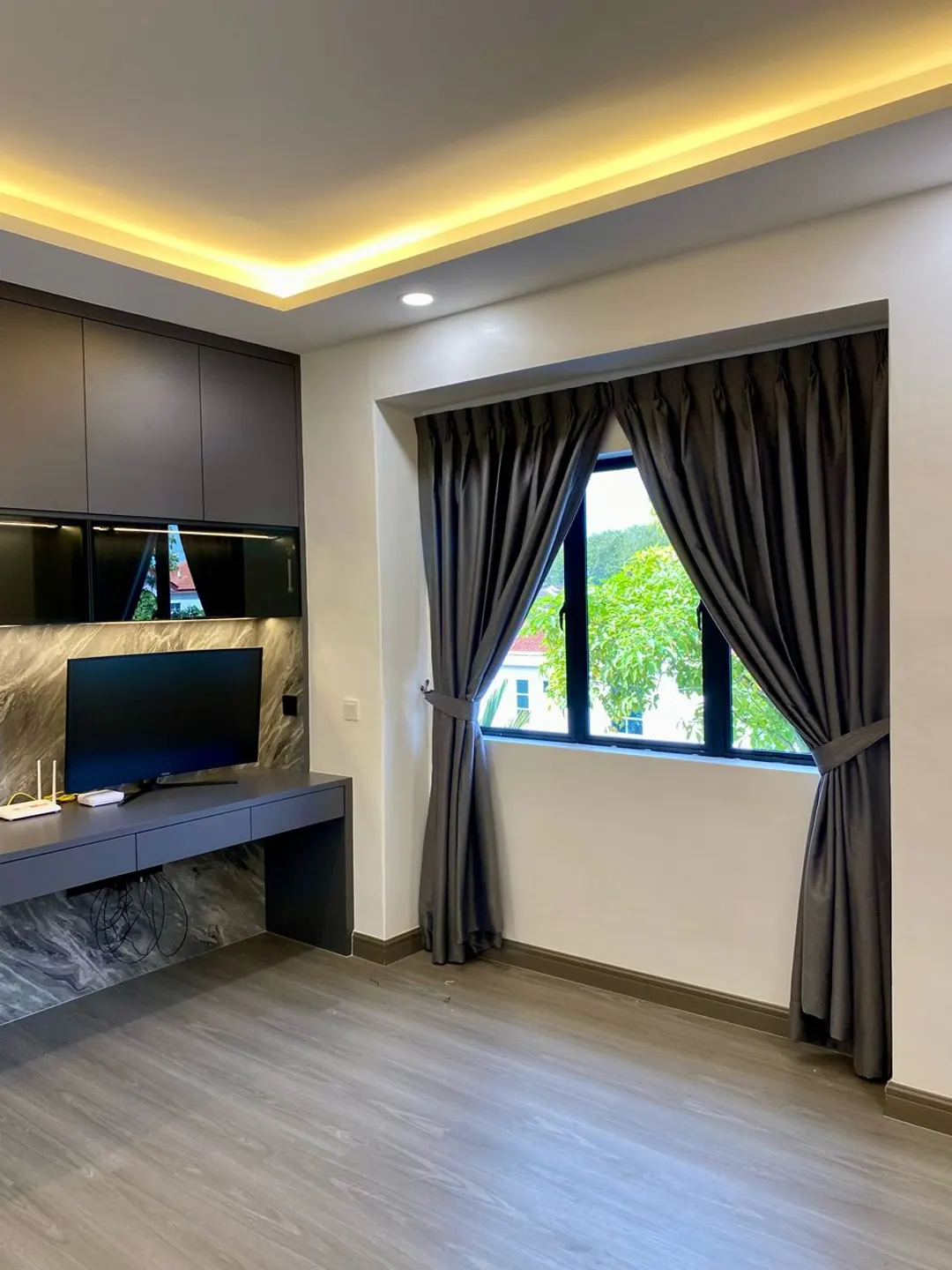 Taman Seri Arowarna Final Work (Site Photo)